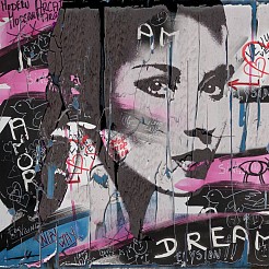 Nr 666 geschilderd door Frau Ulrike Langen