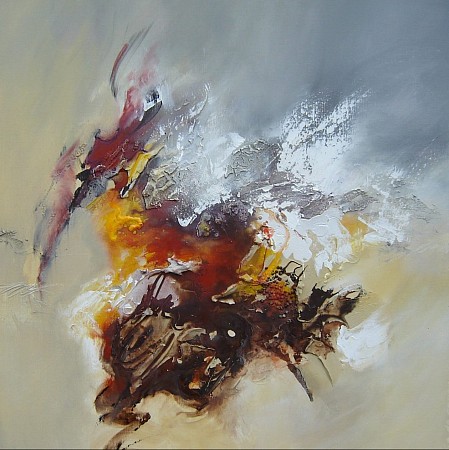 Down to earth 6 geschilderd door Liadecraen schilderijen