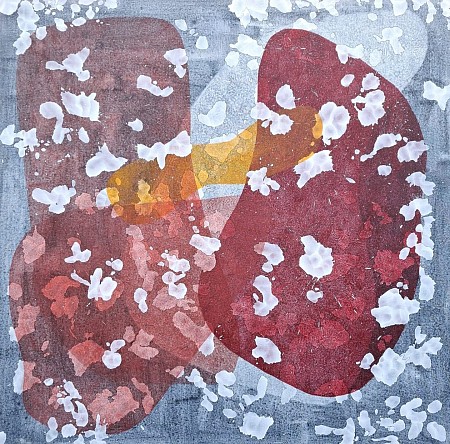 Third movement geschilderd door John Sprengers