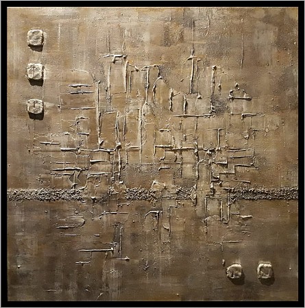 Goudvinkje geschilderd door Judy Bakker